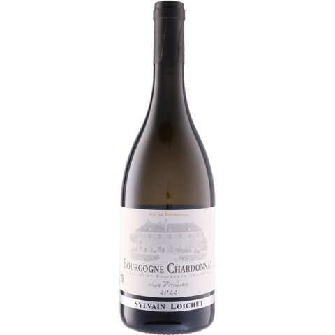 ドメーヌ・シルヴァン・ロワシェ Bourgogne Chardonnay La Presidente 2022