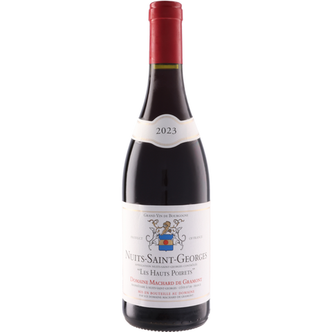 Domaine Machard De Gramont Nuits-Saint-Georges Les Hauts Poirets Rouge 2023