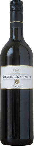 Herrenberg Honigseckel Ungsteiner Herrenberg Riesling Kabinett trocken 2022