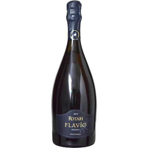 Rotari Rotari Brut Flavio Metodo Classico Riserva 2014