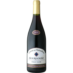 Couvent Des Visitandines Bourgogne Pinot Noir 2021