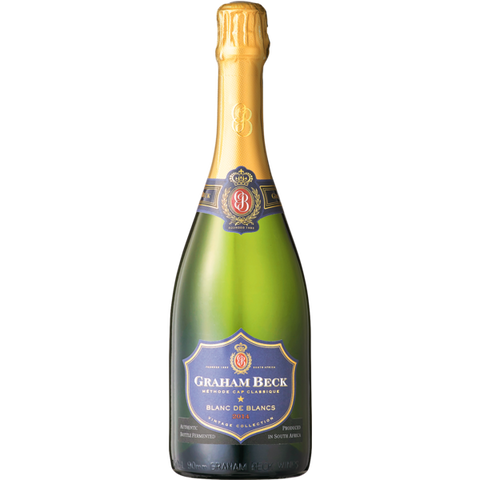 Graham Beck Wines Graham Beck Brut Blanc De Blancs 2018