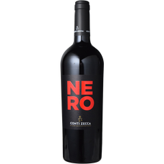 Azienda Agricola Conti Zecca Nero Conti Zecca 2016