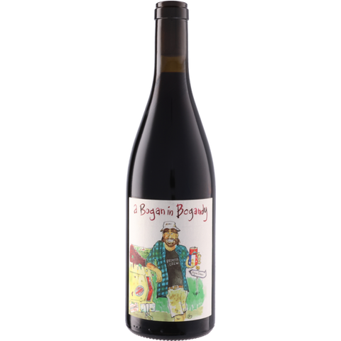 マーク・ハイスマ A Bogan In Bogandy Coteaux Bourguignons 2022