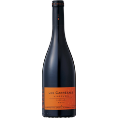 Domaine Anne Gros & Jean-Paul Tollot Minervois Cazelles Les Carretals 2017
