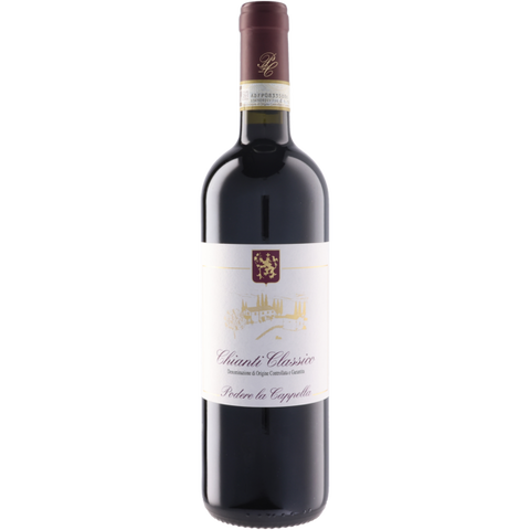 Azienda Agricola 'Podere La Cappella' Chianti Classico 2022
