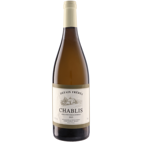 Defaix Freres Chablis 2023