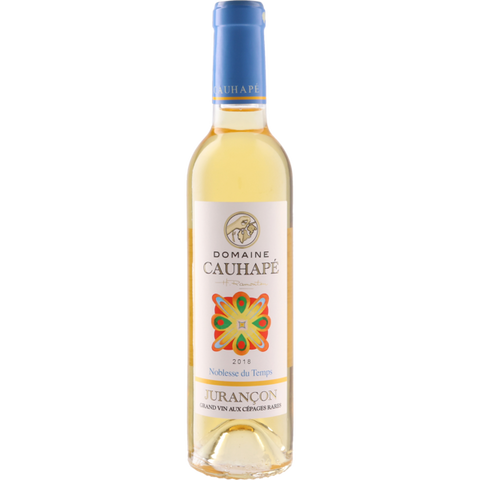 Domaine Cauhape Noblesse Du Temps Jurancon Moelleux Half 2018
