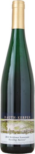 Pflegestift Wehlener Sonnenuhr Riesling Auslese 2023