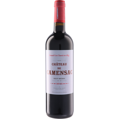 シャトー・ド・カマンサック Chateau De Camensac 2022