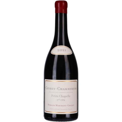 Domaine Marchand-Grillot Gevrey-Chambertin 1Er Cru Petite-Chapelle 2021