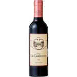 Les Domaines CGR Chateau La Cardonne Half With Heart Label 2015 375ml