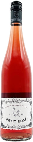 Friedrich Becker Becker Petit Rosé 2022