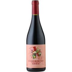 Paul Beaudet Beaujolais-Villages Nouveau Par Avion 2025