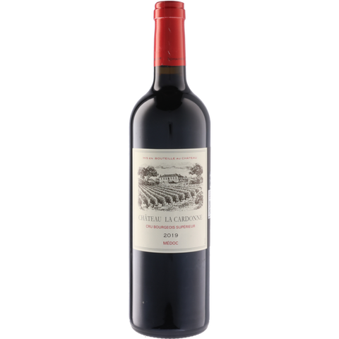 Les Domaines CGR Chateau La Cardonne 2019
