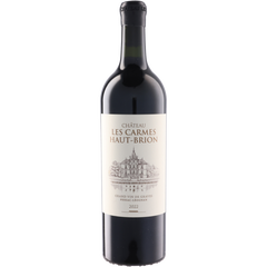 Chateau Les Carmes Haut Brion Chateau Les Carmes Haut Brion 2022