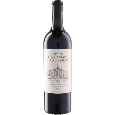 Chateau Les Carmes Haut Brion Chateau Les Carmes Haut Brion 2022