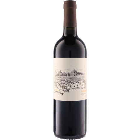 Chateau Durfort-Vivens Le Plateau De Durfort Vivens 2020