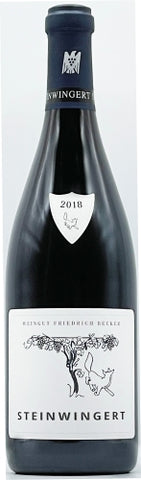 Friedrich Becker Steinwingert Pinot Noir 2018