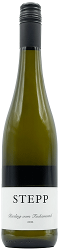 Gert Stepp Fuchsmantel Riesling 2022