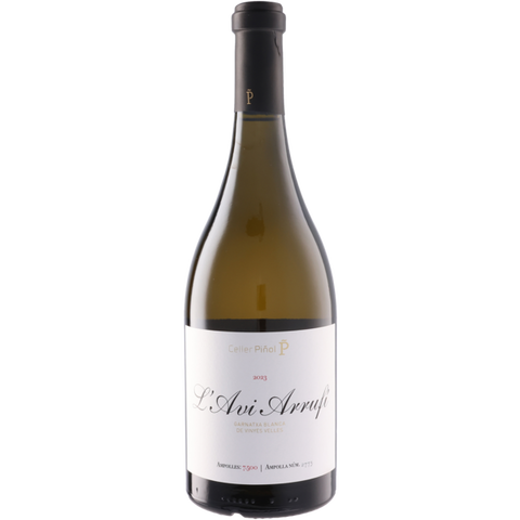 Celler Pinol L'Avi Arrufi Blanc 2023