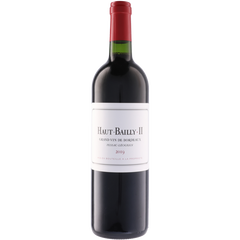 Mis En Bouteille Au Chateau Haut Bailly Ii 2019