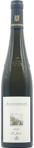 Ratzenberger Steeger St.Jost Riesling G.G. 2020