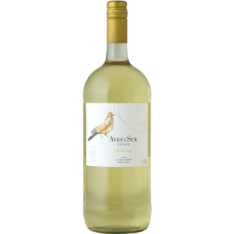 Vina Del Pedregal SA Aves Del Sur Chardonnay Magnum 2024