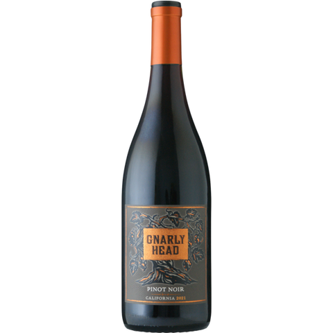 Delicato Family Vineyards Gnarly Head Pinot Noir 2022