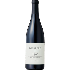 Dierberg Vineyard Syrah Happy Canyon Of Santa Barbara 2019