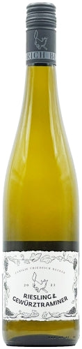 Friedrich Becker Becker Riesling &Gewürztramine 2024