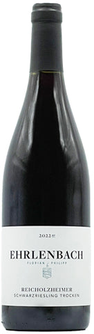Ehrenbach Reicholzheimer Schwarzriesling 2022