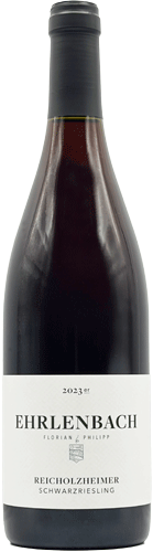 Ehrenbach Reicholzheimer Schwarzriesling 2023