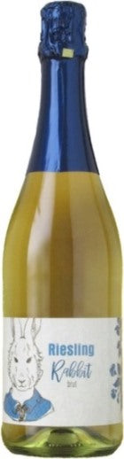 Schloss Arras Rabbit Riesling Sekt brut NV