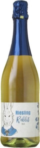 Schloss Arras Rabbit Riesling Sekt brut NV