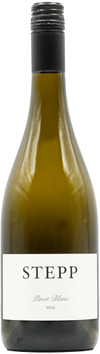 Gert Stepp Stepp Pinot Blanc 2023