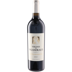 Chateau Valandraud Virginie De Valandraud 2023