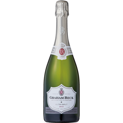 Graham Beck Wines Graham Beck Ultra Brut 2017