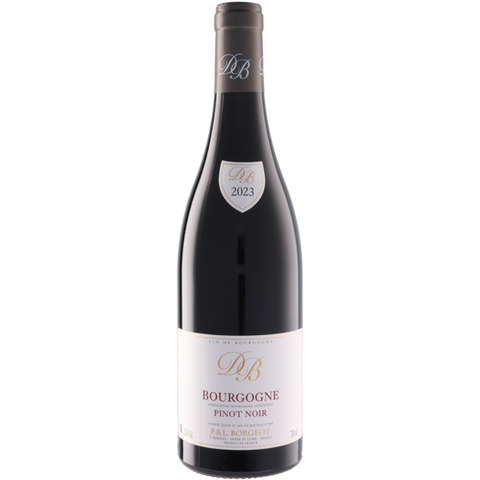 Domaine Borgeot Bourgogne Pinot Noir 2023