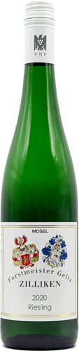 Forstmeister Gerz Zilliken Zilliken Riesling 2020