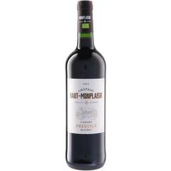 Le Cedre Diffusion Chateau Haut Monplaisir Prestige Cahors 2022