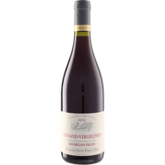 Domaine Denis Pere Et Fils Pernand-Vergelesses Les Belles Filles Rouge 2022