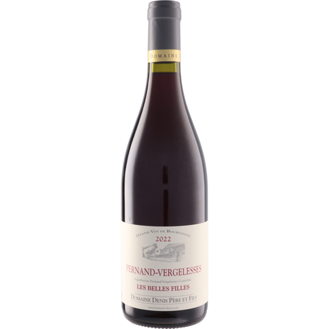 Domaine Denis Pere Et Fils Pernand-Vergelesses Les Belles Filles Rouge 2022