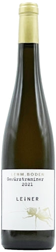 Jurgen Leiner Leiner Gewürztraminer 2021