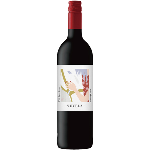 Man Vintners Vuyela Horse 2023