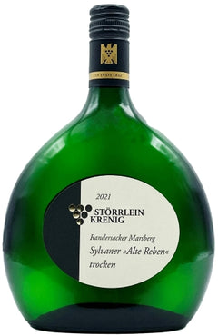 Stearlein Krenig Randersacker Marsberg Silvaner AlteReben 2022