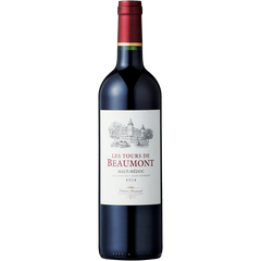 Chateau Beaumont Les Tours De Beaumont 2016