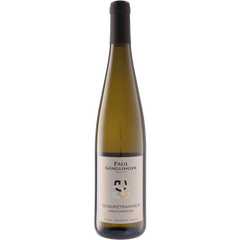 Paul Ginglinger Alsace Gewurztraminer Wahlenbourg 2022