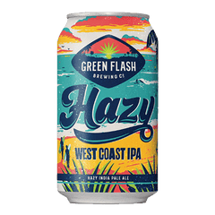 Green Flash Hazy West Coast IPA