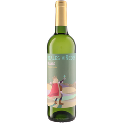 Real Compania De Vinos Reales Vinedos Blanco 2024